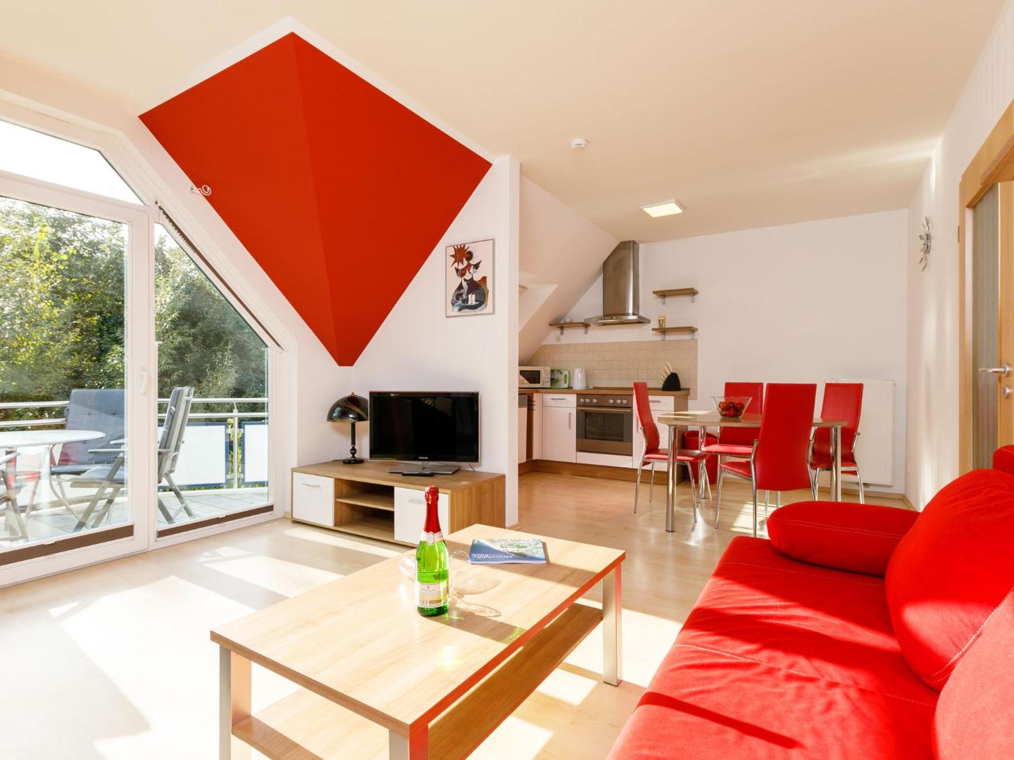 Apartment Preiss By Interhome زينوويتز المظهر الخارجي الصورة